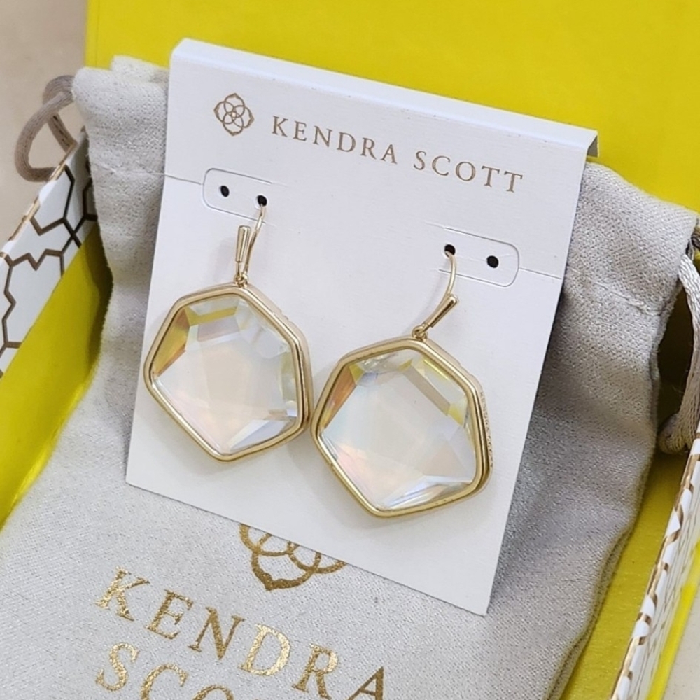 Kendra Scott Vanessa Drop Earrings